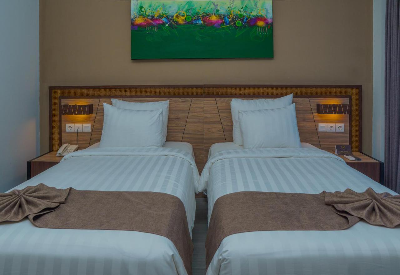 Royal Regantris Trawangan Hotel Gili Trawangan Exterior photo
