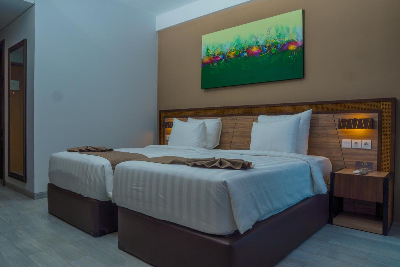 Royal Regantris Trawangan Hotel Gili Trawangan Exterior photo
