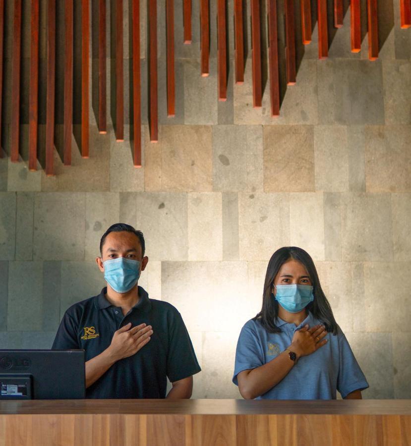 Royal Regantris Trawangan Hotel Gili Trawangan Exterior photo