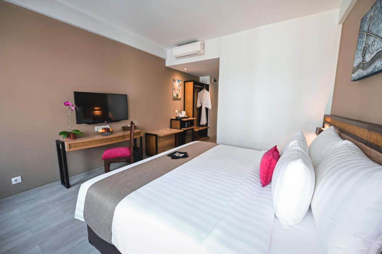Royal Regantris Trawangan Hotel Gili Trawangan Exterior photo