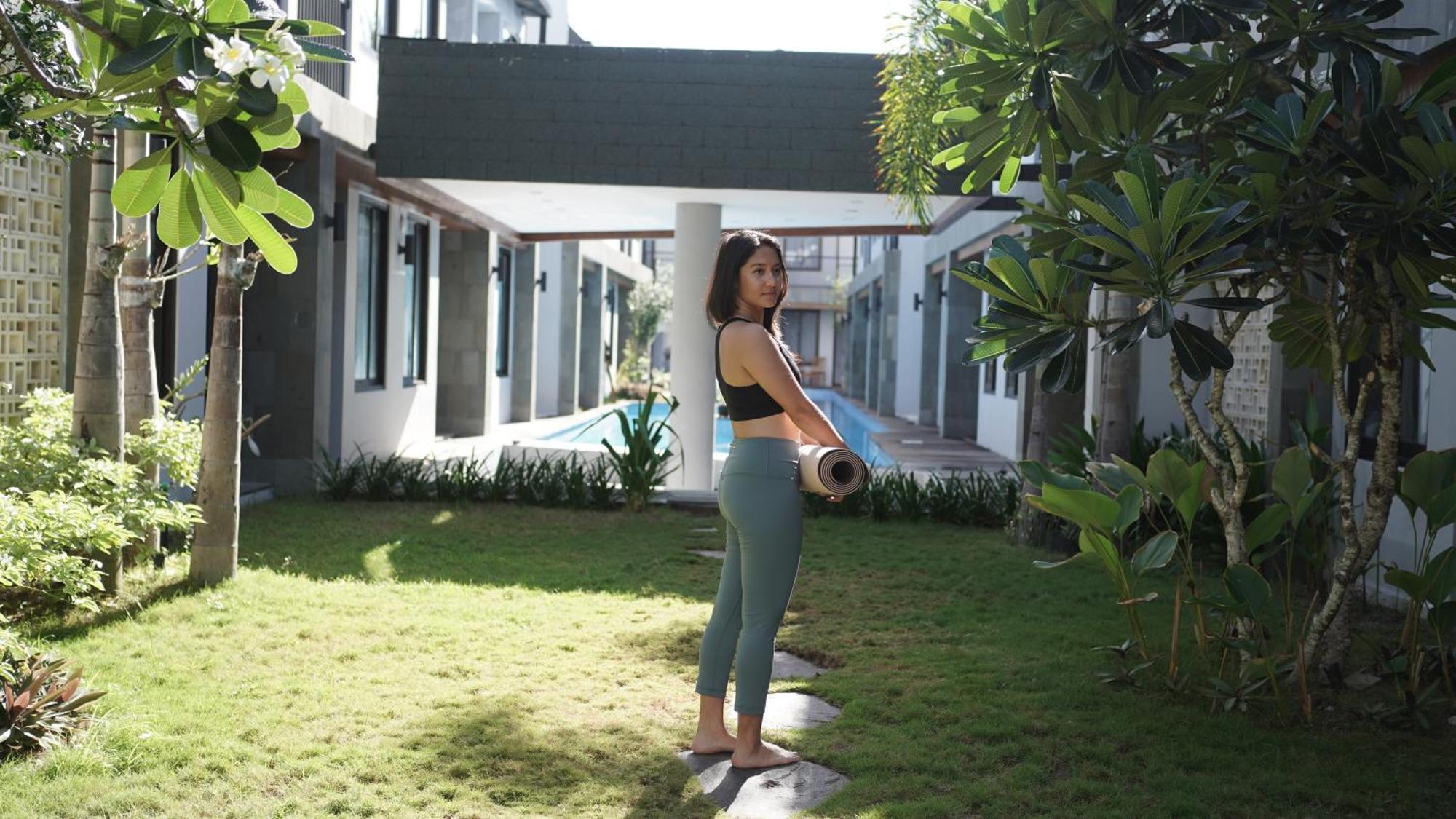 Royal Regantris Trawangan Hotel Gili Trawangan Exterior photo