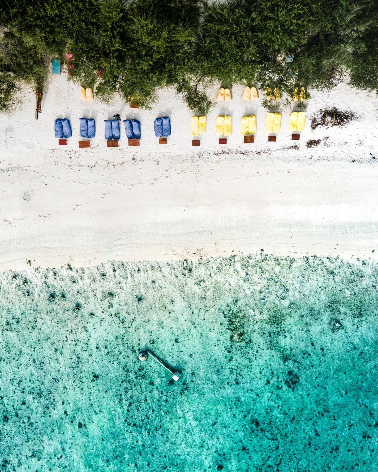 Royal Regantris Trawangan Hotel Gili Trawangan Exterior photo