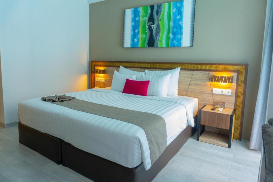 Royal Regantris Trawangan Hotel Gili Trawangan Exterior photo