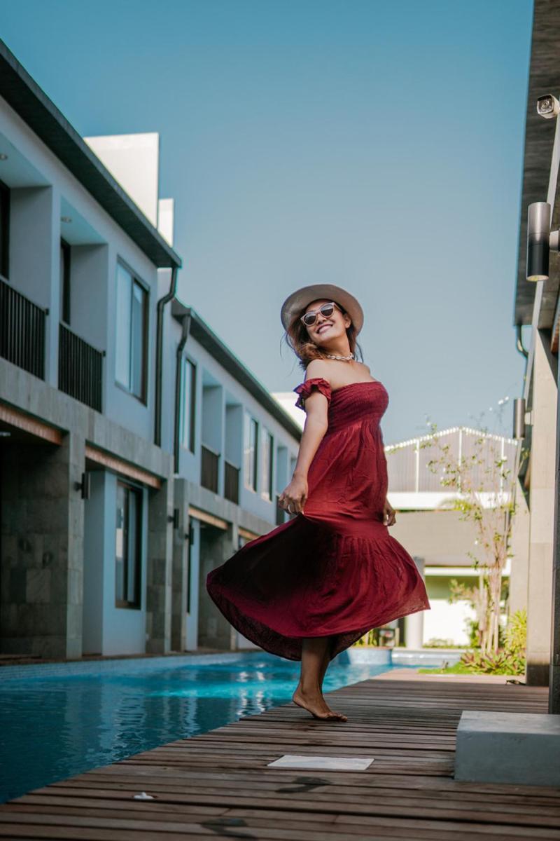 Royal Regantris Trawangan Hotel Gili Trawangan Exterior photo